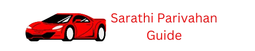 Sarathi Parivahan Guide